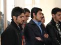 گزارش تصویری بازدید دانش آموزان پسر سال چهارم دوره دوم دبیرستان، از دانشگاه صنعتی شاهرود